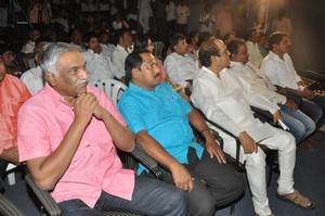 Anushtanam Movie Audio Launch